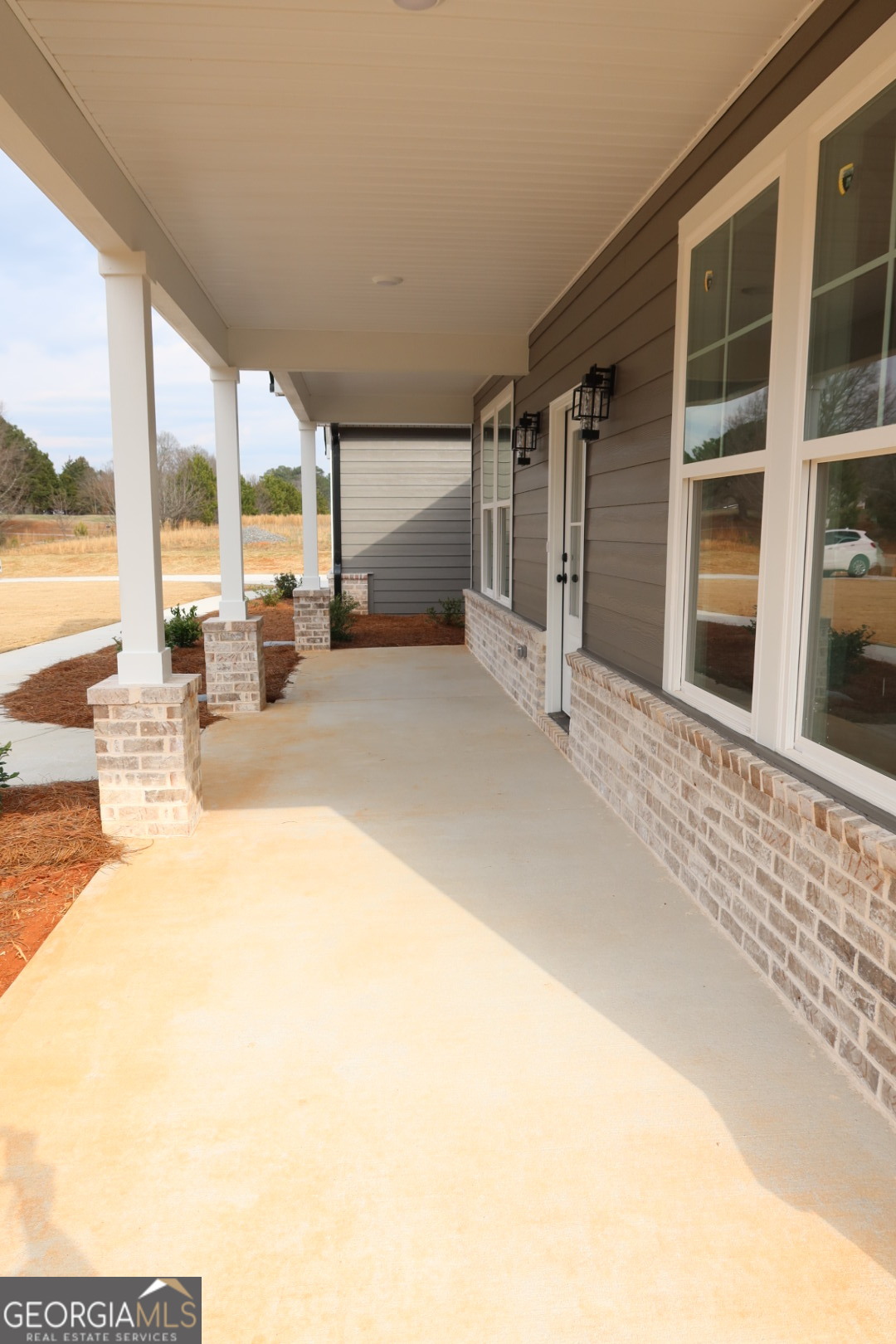 1205 Rocky Creek Road Hampton, GA 30228 - Photo 9 of 9 a view of a house with a outdoor space