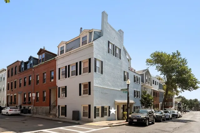 $869,000 | 247 Bunker Hill Street, Unit A, Boston, MA 02129