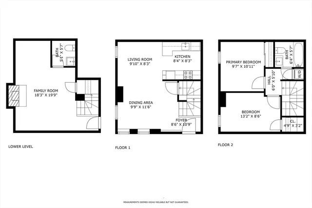 $869,000 | 247 Bunker Hill Street, Unit A, Boston, MA 02129