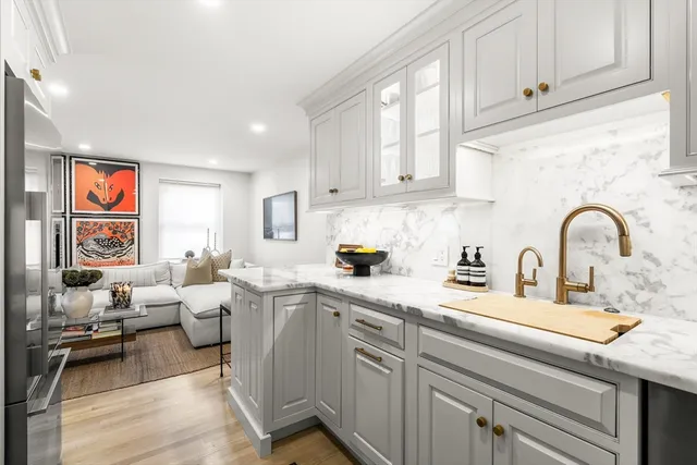 $869,000 | 247 Bunker Hill Street, Unit A, Boston, MA 02129