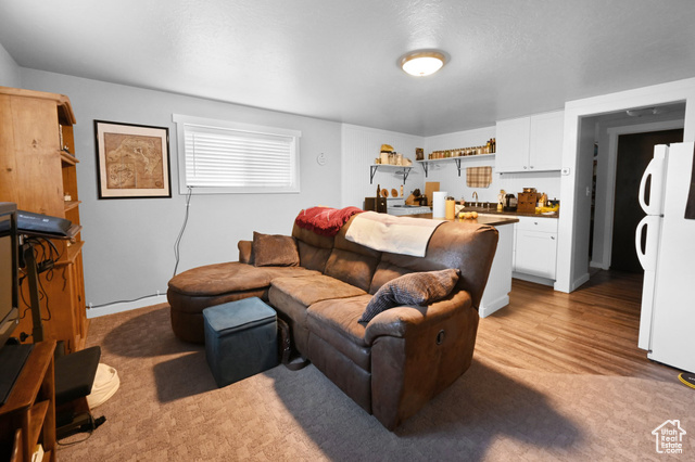 219 East 500 North Logan, UT 84321 - Photo 12 of 25 Unit 2 Living area