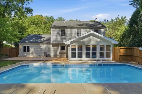 $485,000 | 153 Colemans Bluff Drive, Woodstock, GA 30188