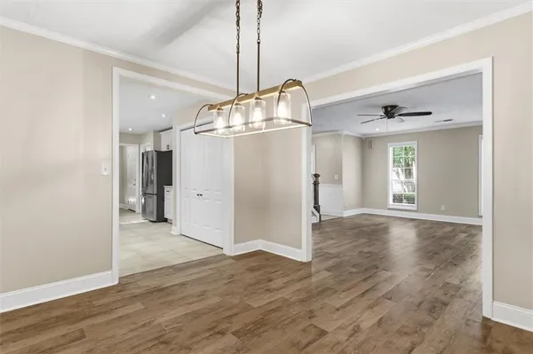 $485,000 | 153 Colemans Bluff Drive, Woodstock, GA 30188