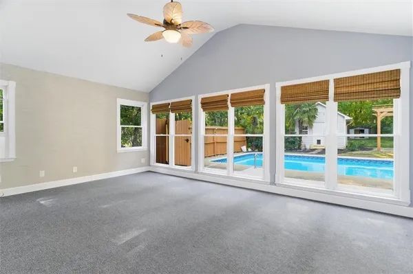 $485,000 | 153 Colemans Bluff Drive, Woodstock, GA 30188