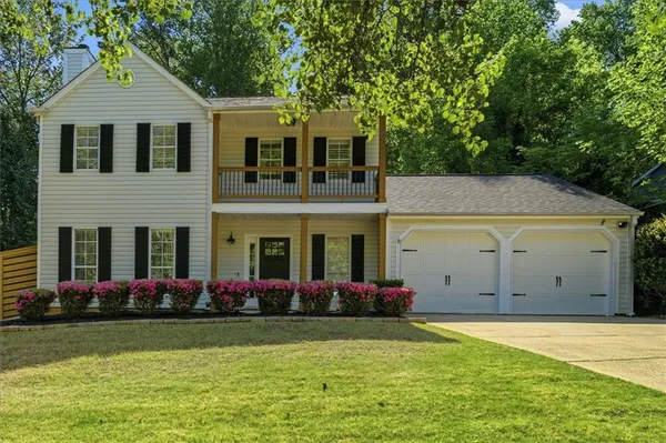 $485,000 | 153 Colemans Bluff Drive, Woodstock, GA 30188