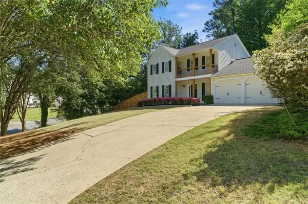 $485,000 | 153 Colemans Bluff Drive, Woodstock, GA 30188