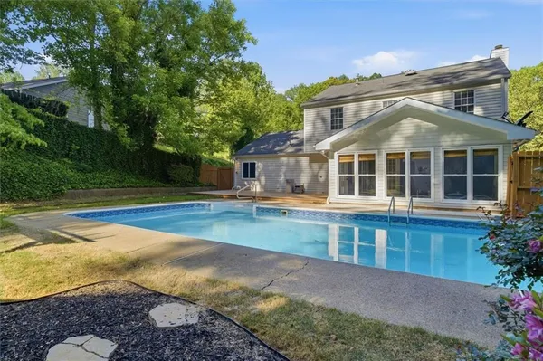 $485,000 | 153 Colemans Bluff Drive, Woodstock, GA 30188