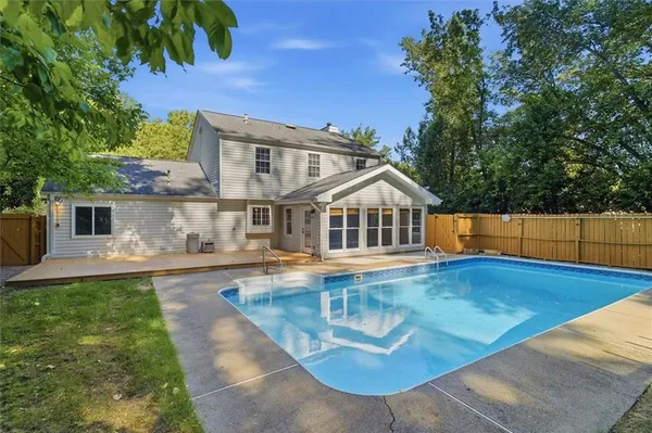 $485,000 | 153 Colemans Bluff Drive, Woodstock, GA 30188