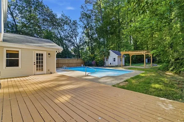 $485,000 | 153 Colemans Bluff Drive, Woodstock, GA 30188