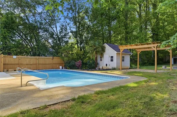 $485,000 | 153 Colemans Bluff Drive, Woodstock, GA 30188