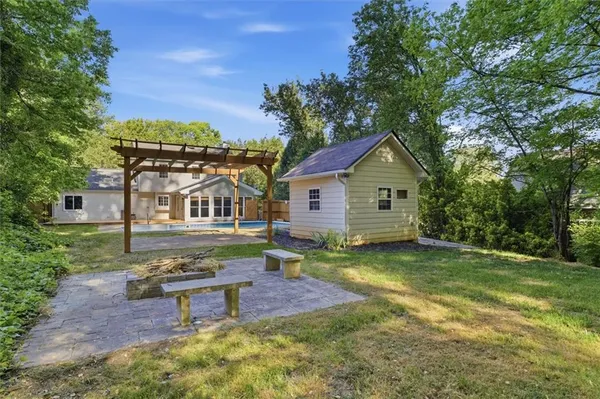 $485,000 | 153 Colemans Bluff Drive, Woodstock, GA 30188