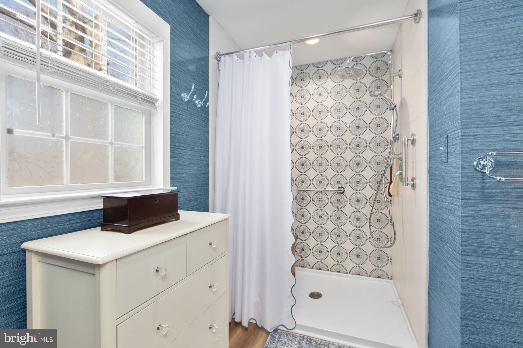 28896 Horseshoe Road Culpeper, VA 22701 - Photo 17 of 36 a bathroom with a bathtub and a shower