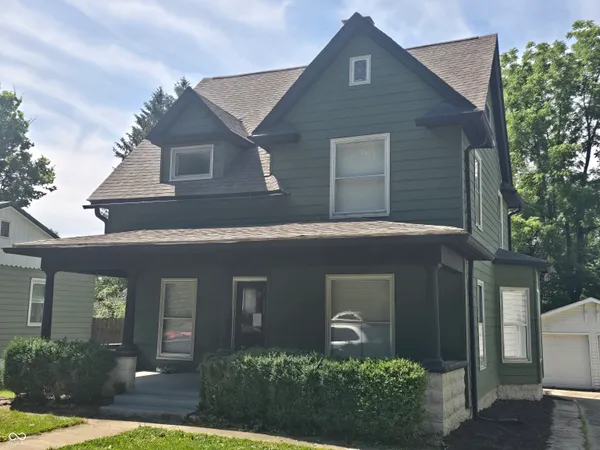 $249,900 | 502 West Hillside Avenue, Spencer, IN 47460