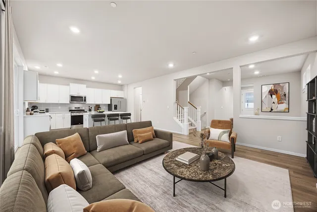 $889,995 | 3910 98th Ave Court East, Unit 12, Edgewood, WA 98371