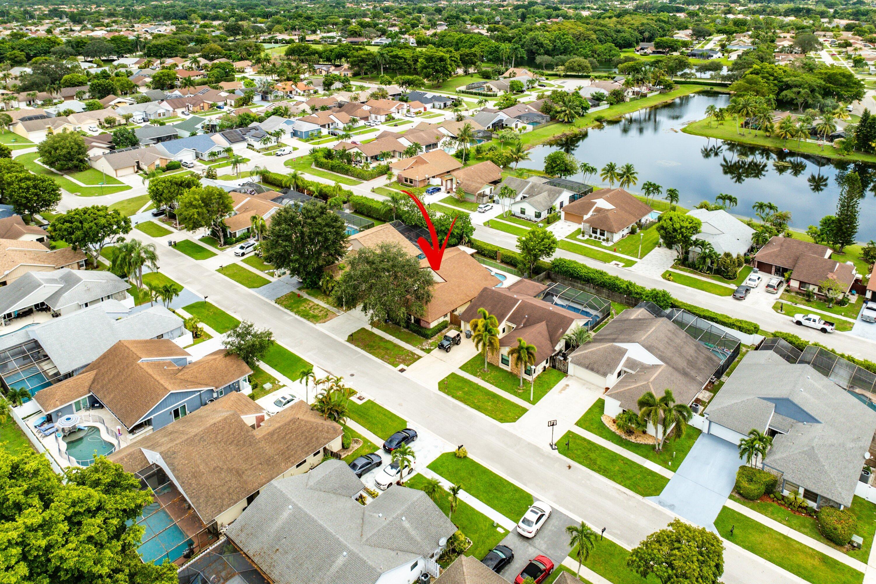 21423 Summertrace Circle Boca Raton, FL 33428 - Photo 47 of 47 041-21423SummertraceCircle-BocaRaton-FL-