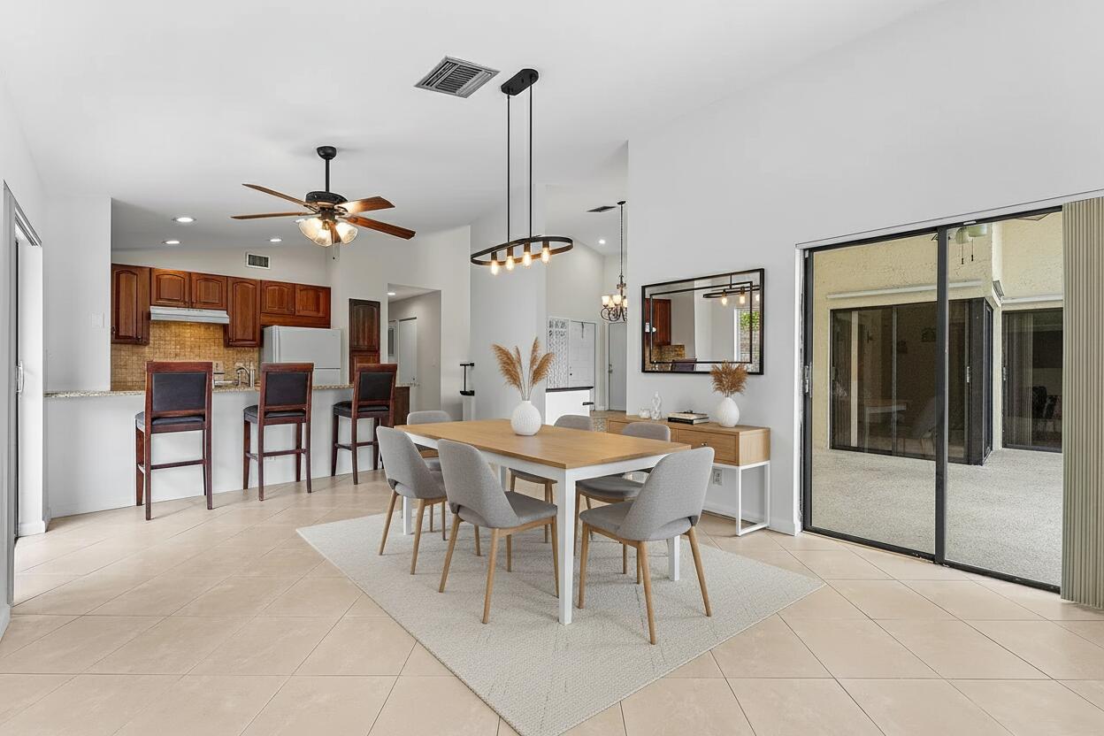 21423 Summertrace Circle Boca Raton, FL 33428 - Photo 10 of 47 dining room