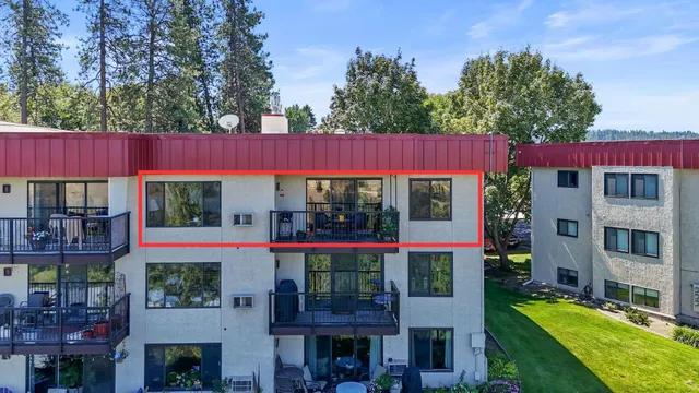 $389,000 | 174 South Coeur D'Alene Street, Unit H301, Spokane, WA 99201