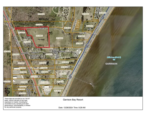 $599,000 | Tbd Lilac Drive, Garrison, MN 56450