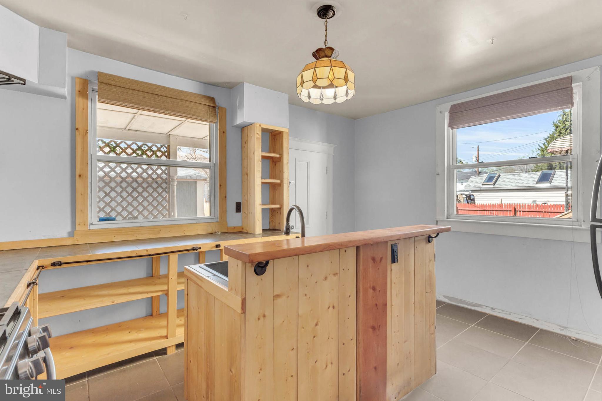 3724 5th Street Baltimore, MD 21225 - Photo 12 of 30 a view of front door with hallway