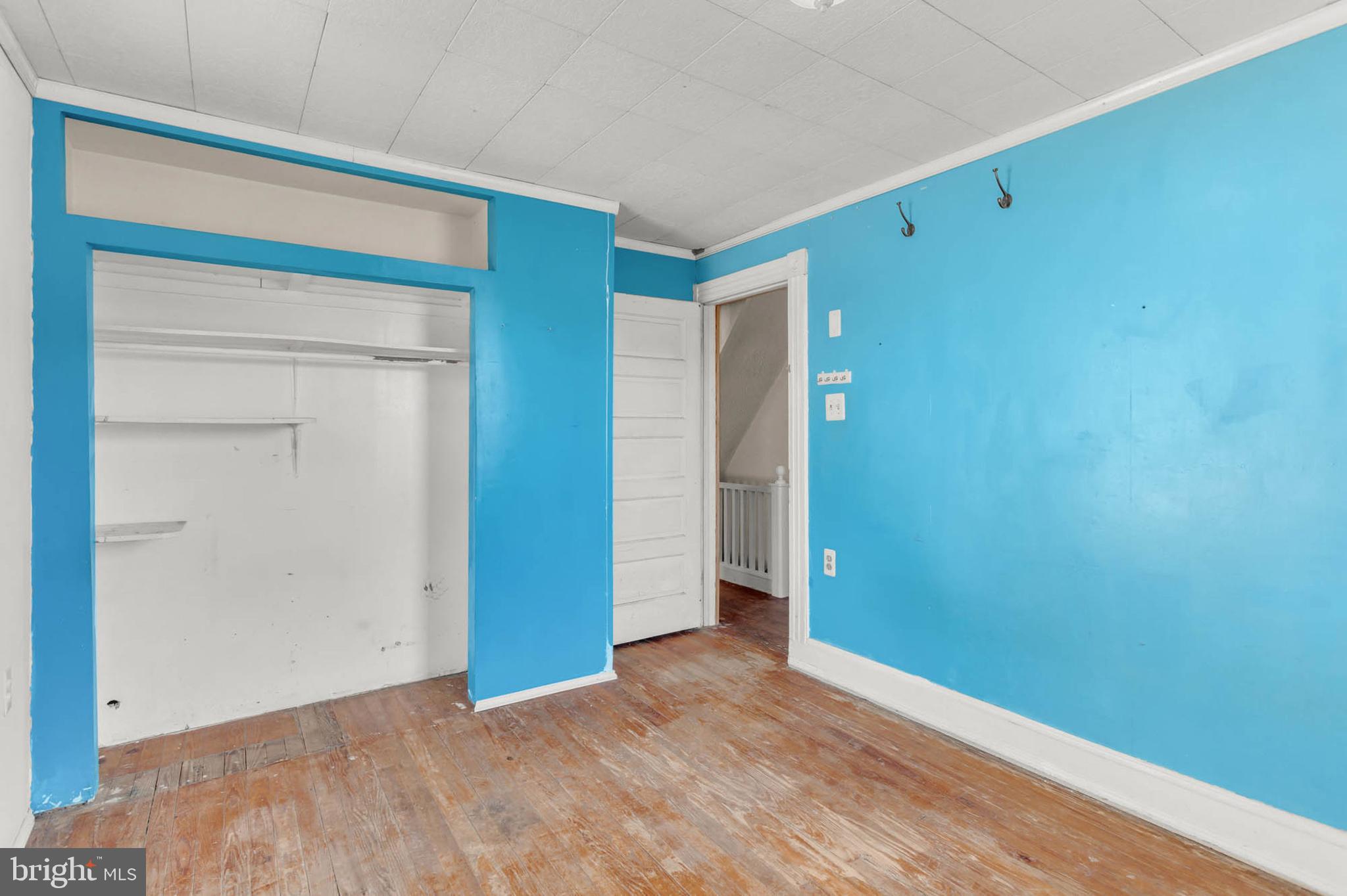 3724 5th Street Baltimore, MD 21225 - Photo 15 of 30 a view of an empty room