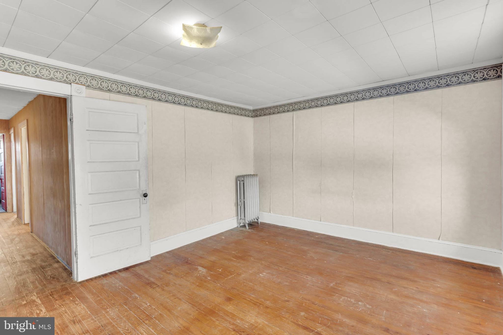 3724 5th Street Baltimore, MD 21225 - Photo 20 of 30 a view of an empty room