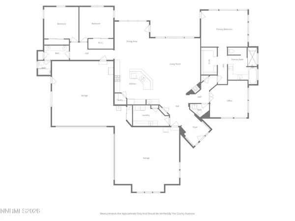 $1,250,000 | 1043 Rocky Terrace Drive, Gardnerville, NV 89460