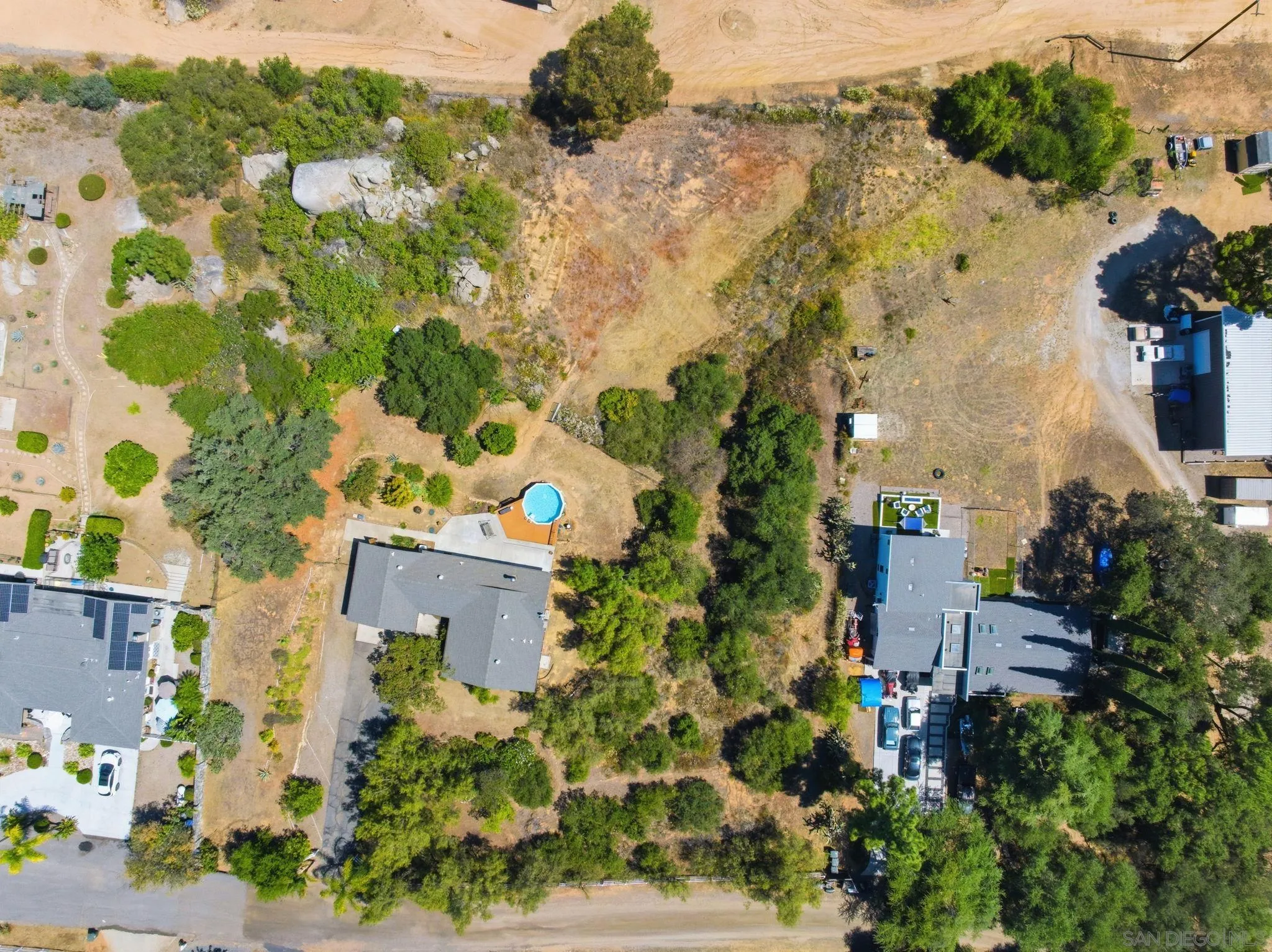 19462 Split Rock Road Ramona, CA 92065 - Photo 52 of 53