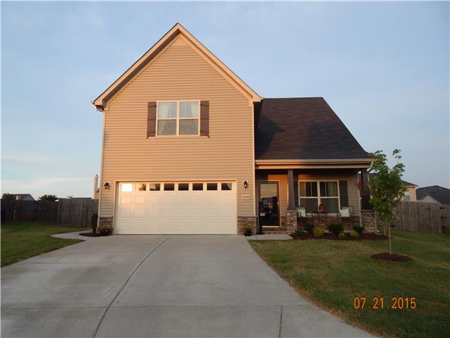 4008 Fox Run North Spring Hill, TN 37174 - Photo 1 of 16 Quiet cul-de-sac with convenient access to I65 commuting and local shopping.