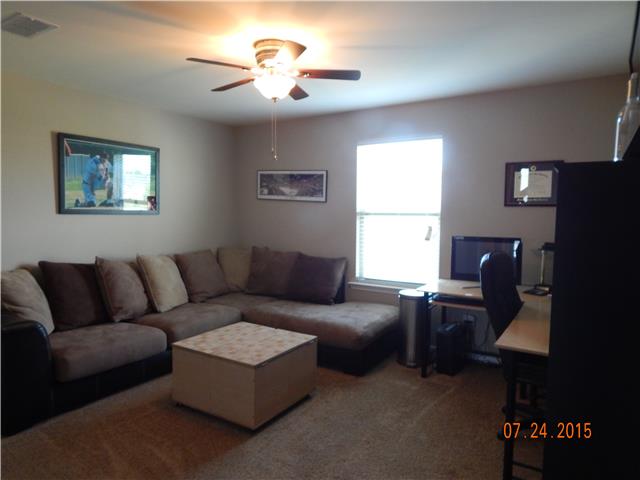 4008 Fox Run North Spring Hill, TN 37174 - Photo 11 of 16 Second upstairs Bedroom.
