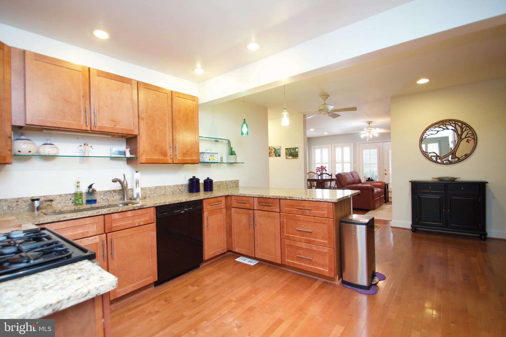 717 Roxboro Road Rockville, MD 20850 - Photo 2 of 62 Updated kitchen