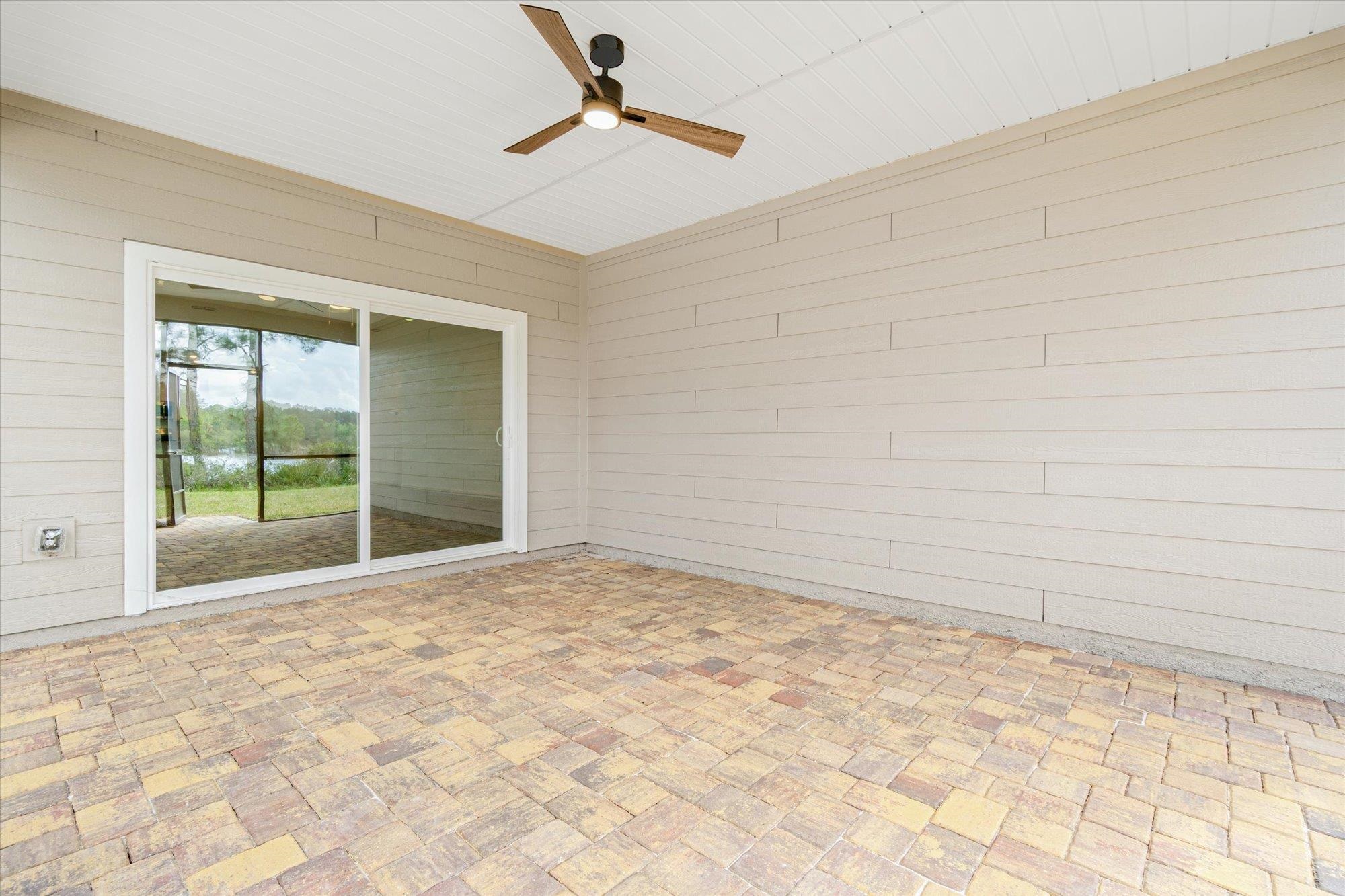 89 Kingsley Pk Way St. Augustine, FL 32084 - Photo 37 of 67 a view of an empty room and window