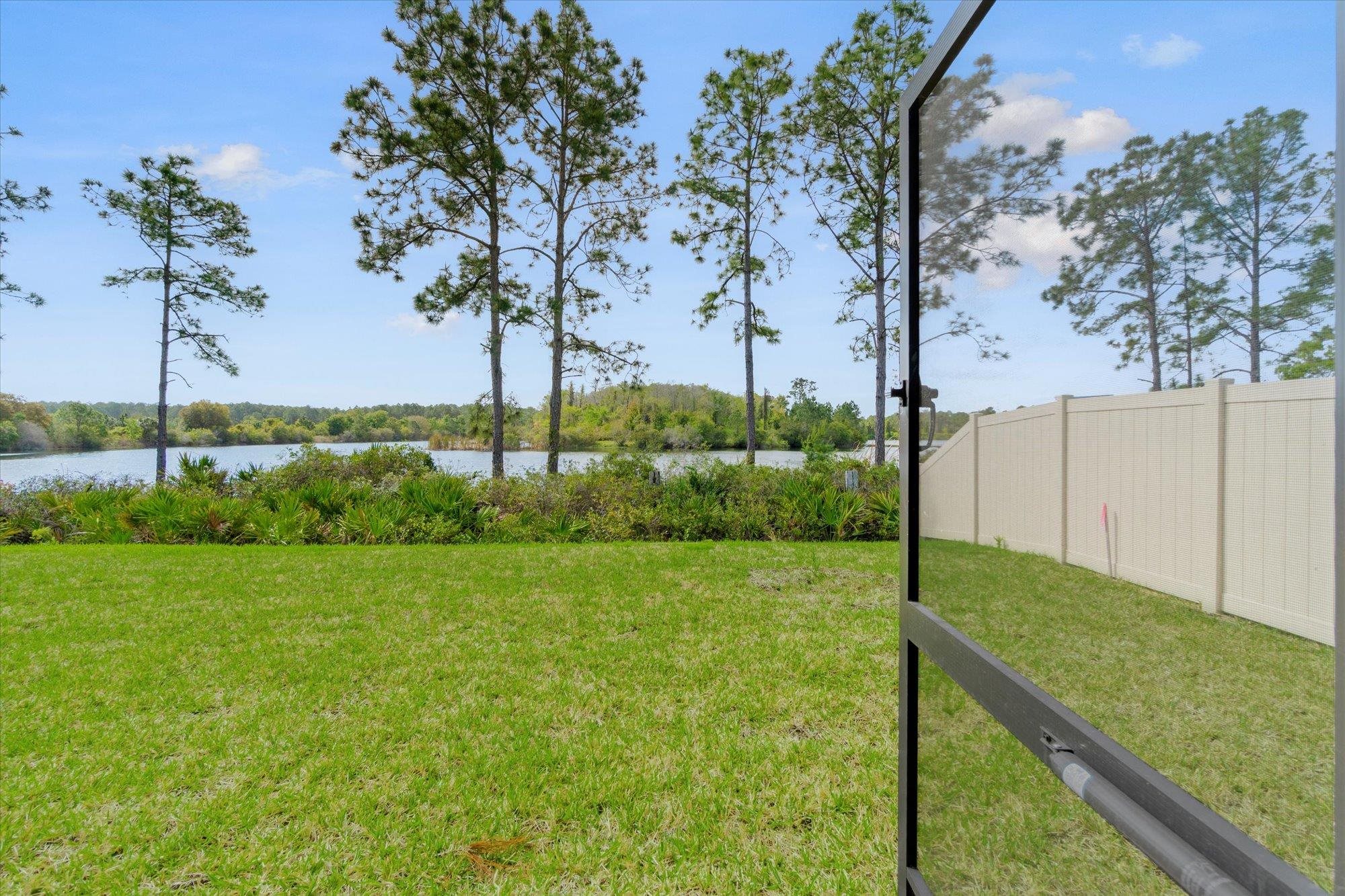 89 Kingsley Pk Way St. Augustine, FL 32084 - Photo 38 of 67 View of yard with a water view