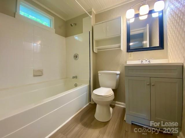 154 Franklin Avenue Northwest Concord, NC 28025 - Photo 9 of 14 a bathroom with a sink a toilet and shower