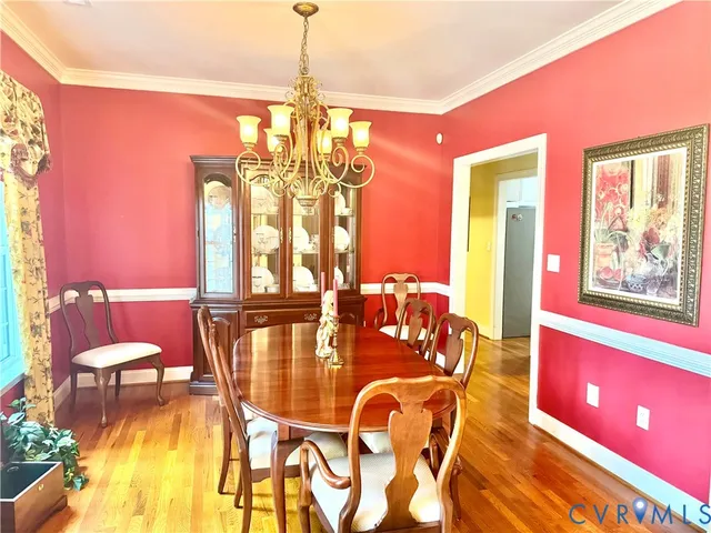 $485,000 | 12507 Erika Hill Way, Midlothian, VA 23112