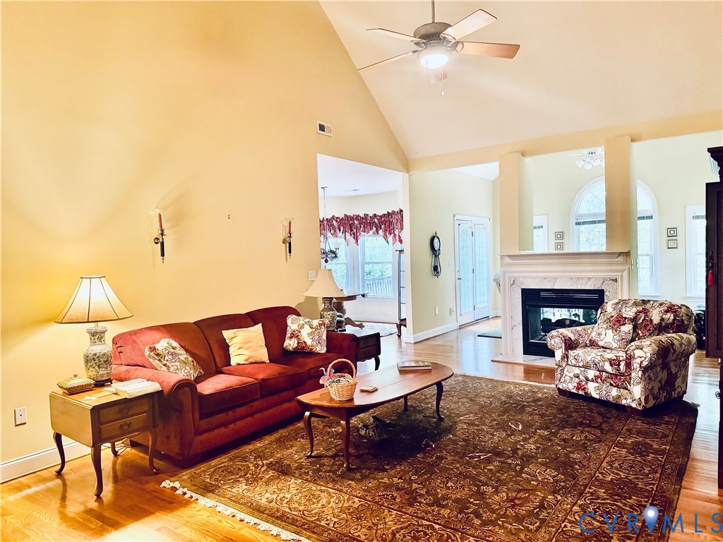 12507 Erika Hill Way Midlothian, VA 23112 - Photo 10 of 35