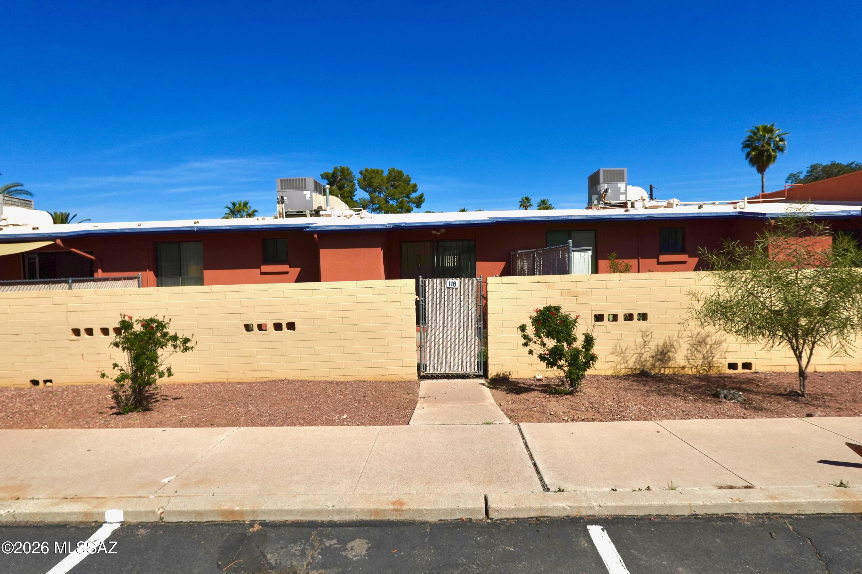 350 North Silverbell Road, Unit 116 Tucson, AZ 85745 - Photo 22 of 29