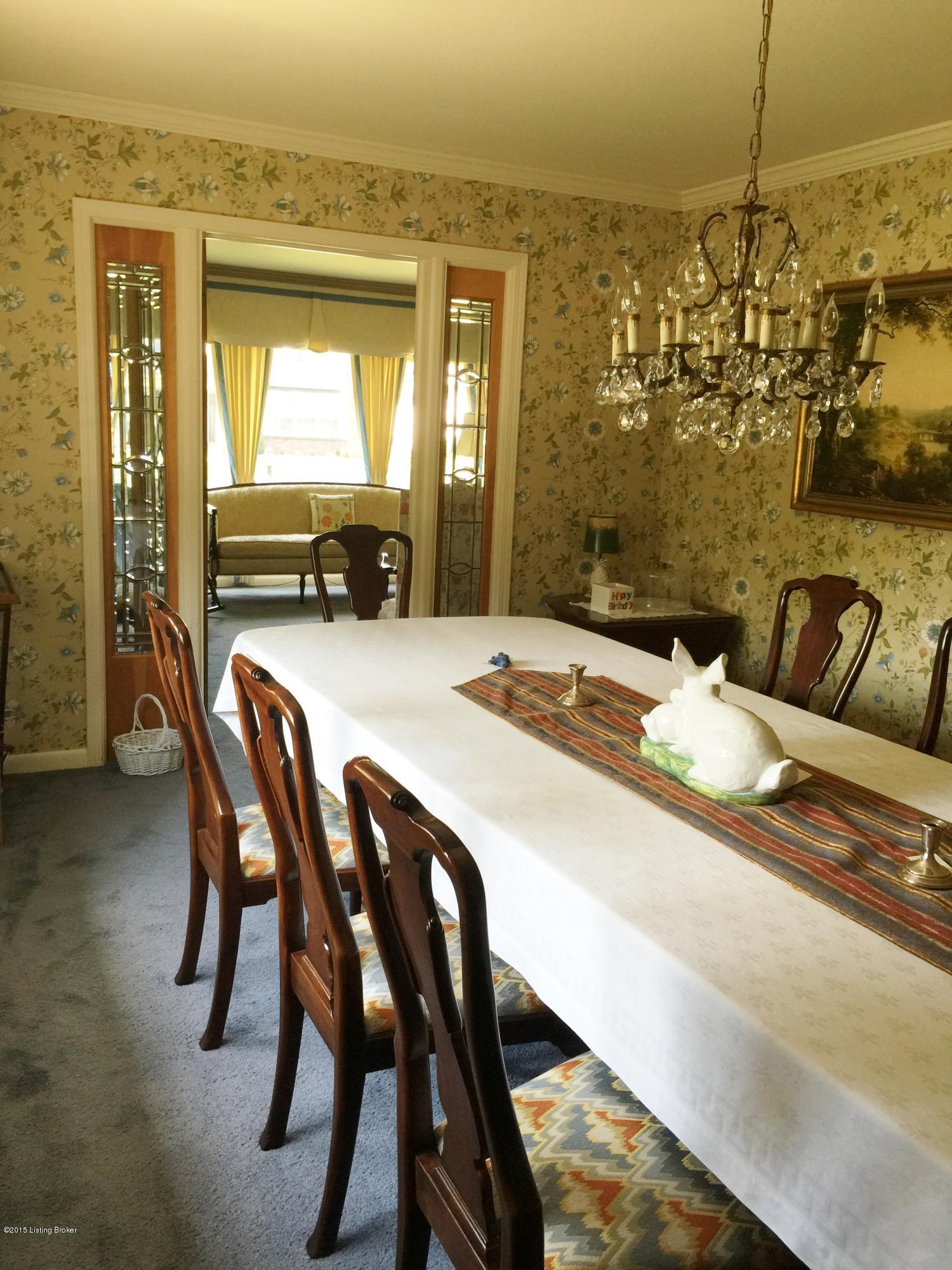 3518 Hanover Road Louisville, KY 40207 - Photo 35 of 42 Large Dining Rm