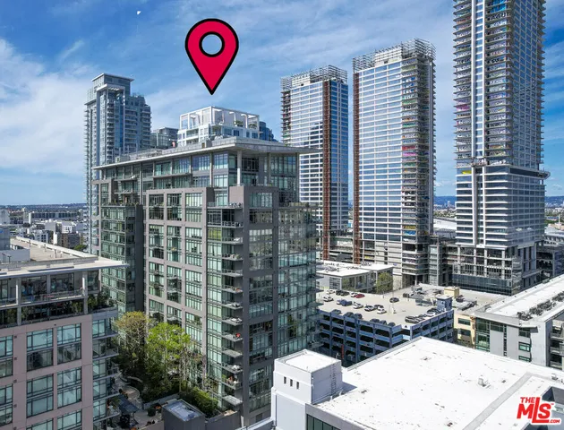 $610,000 | 1100 South Hope Street, Unit 914, Los Angeles, CA 90015