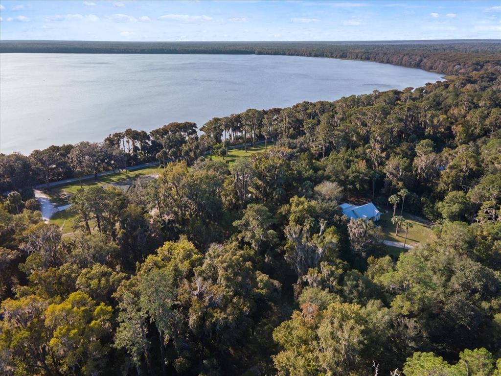 6809 Southeast 14th Lane Gainesville, FL 32641 - Photo 12 of 14 a view of a lake