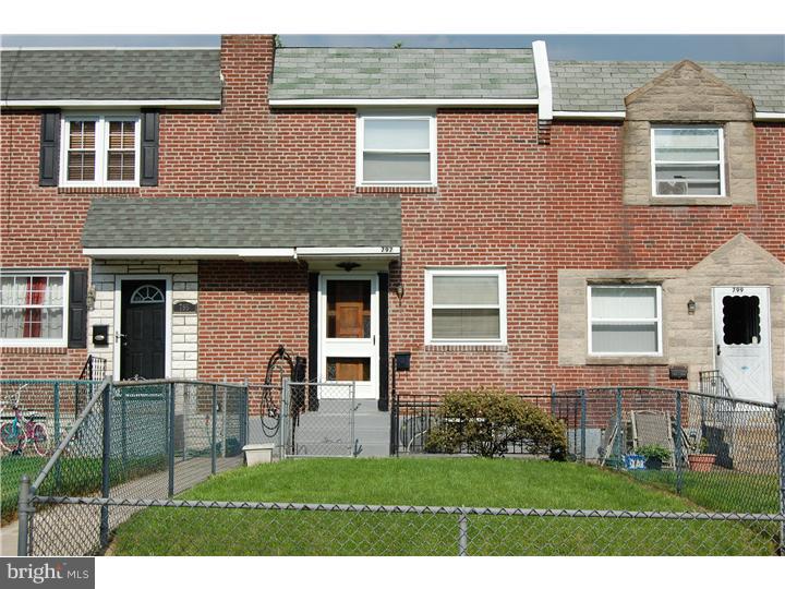 797 Bennington Road Folcroft, PA 19032 - Photo 1 of 20 Exterior Front