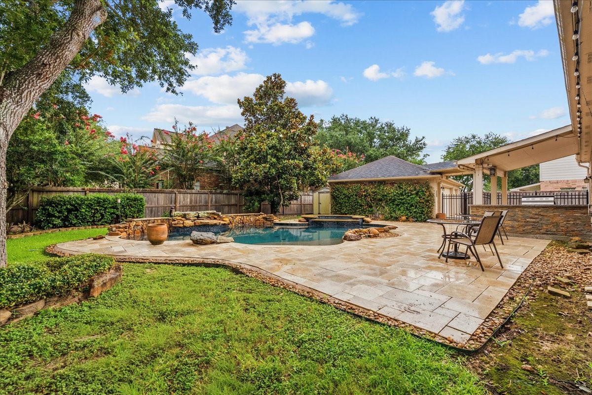 2876 Match Point Lane Friendswood, TX 77546 - Photo 43 of 45