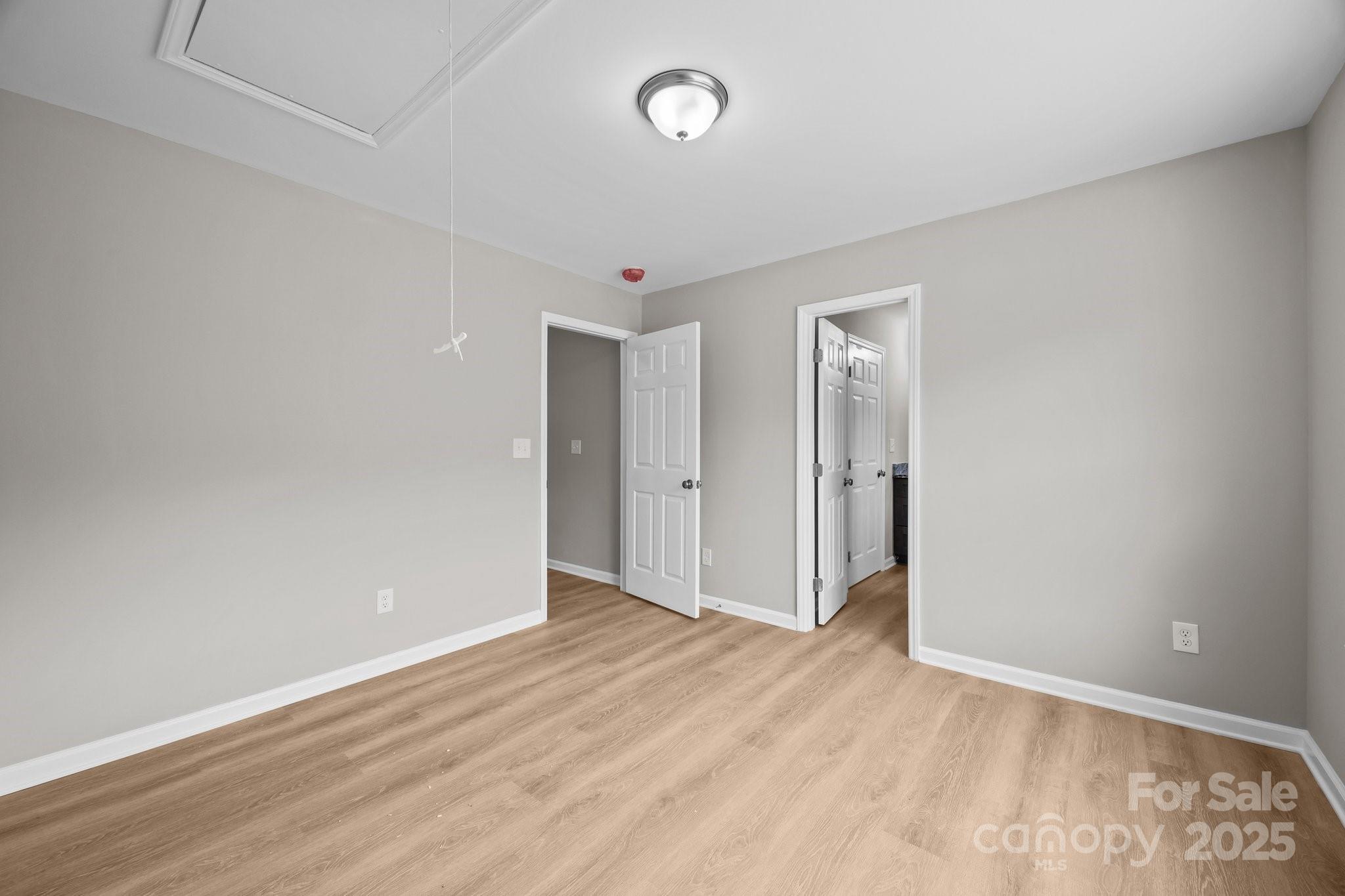 126 Aurora Boulevard Matthews, NC 28105 - Photo 19 of 41 a view of an empty room