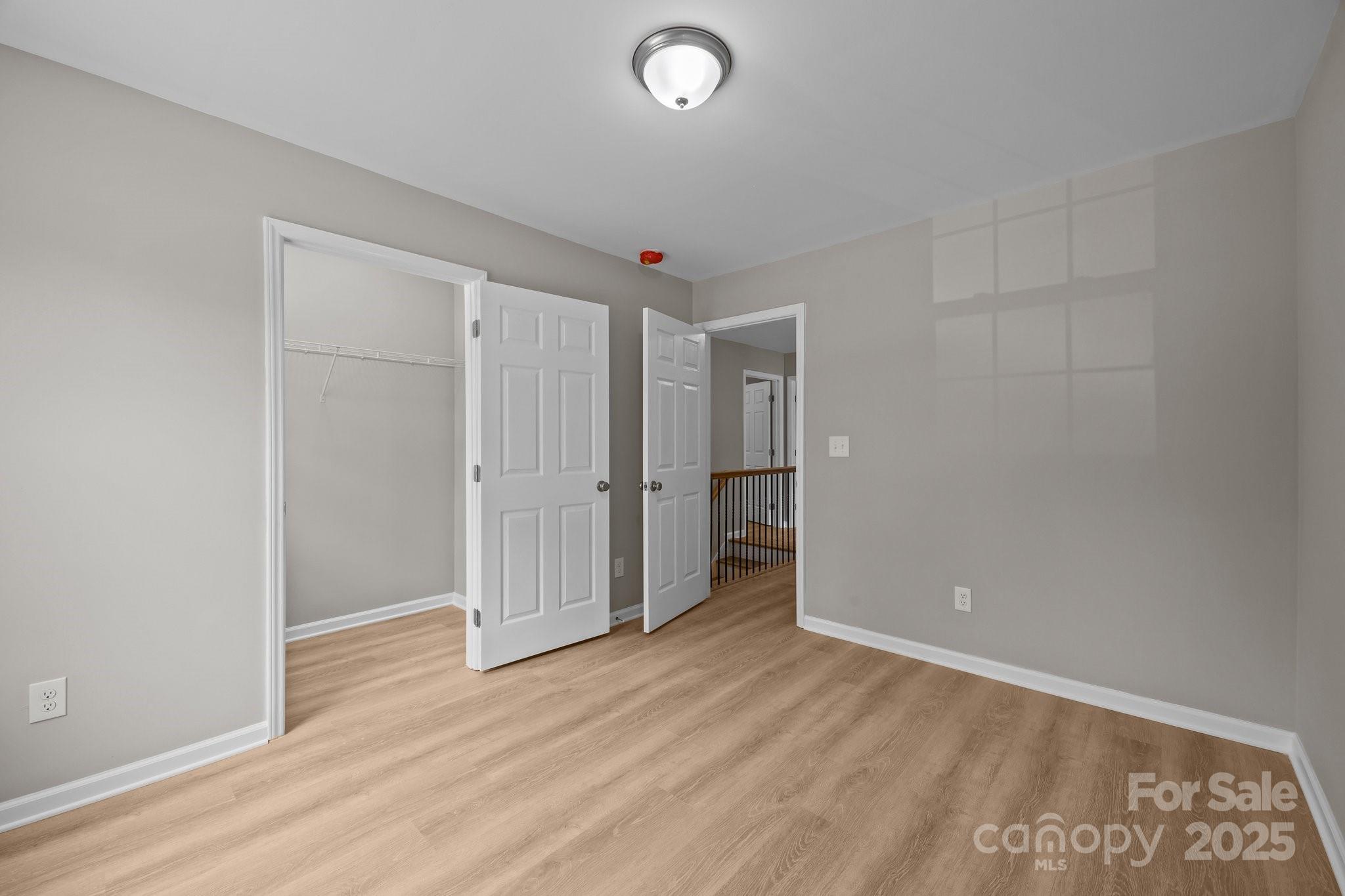 126 Aurora Boulevard Matthews, NC 28105 - Photo 25 of 41 a view of an empty room