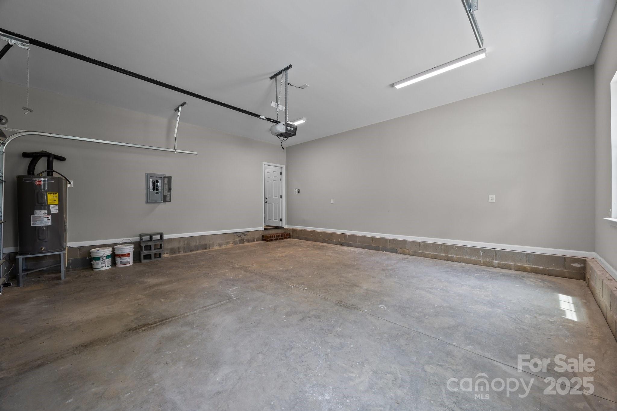 126 Aurora Boulevard Matthews, NC 28105 - Photo 32 of 41 a view of a room with gym equipment