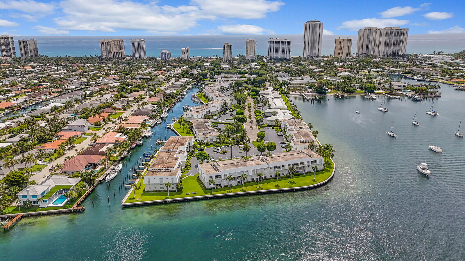 1210 Sugar Sands Boulevard, Unit 243 Singer Island, FL 33404 - Photo 51 of 55 54_Aerial_14_mls