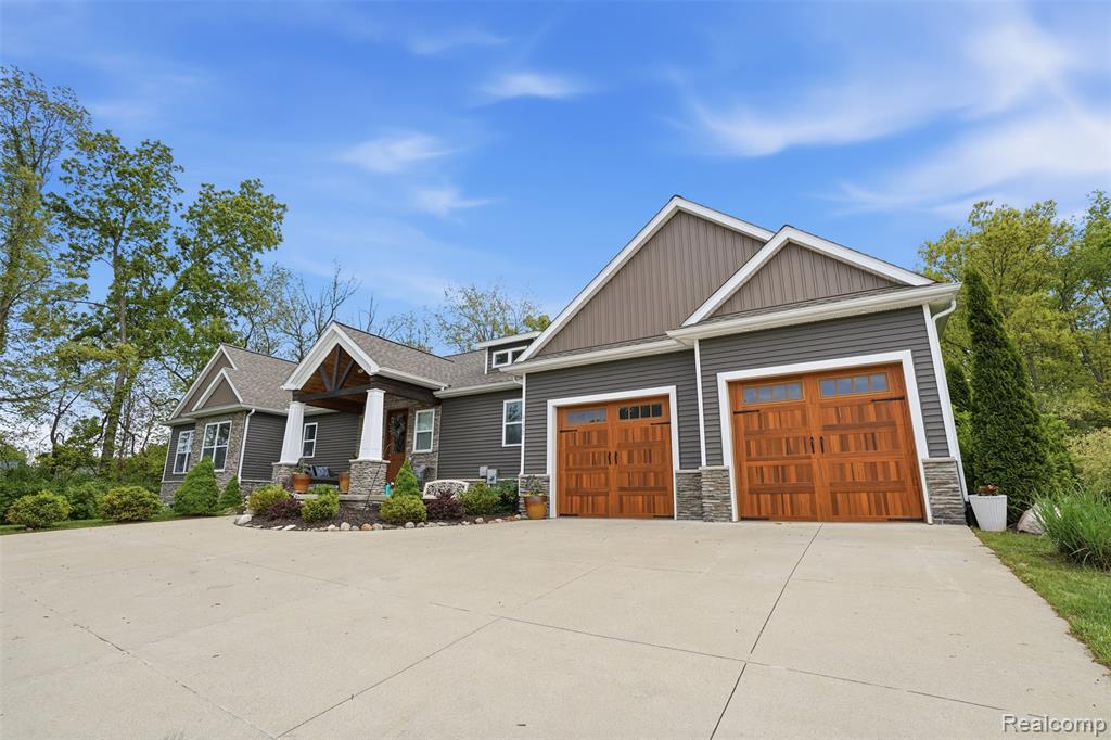 4172 Prairie Rose Drive Howell, MI 48843 - Photo 48 of 53