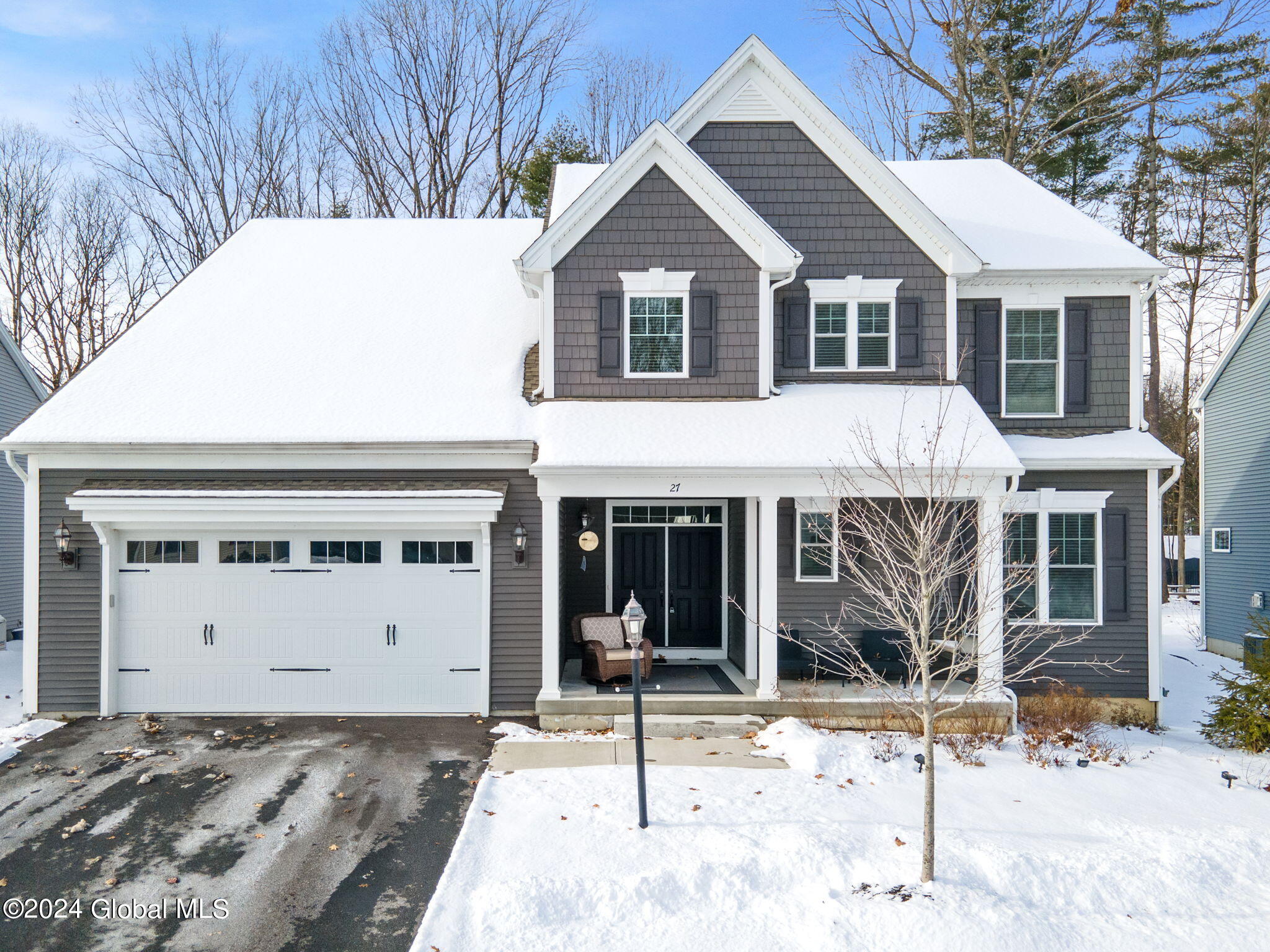 27 Julians Way Saratoga Springs, NY 12866 - Photo 1 of 64 Spencer's Landing