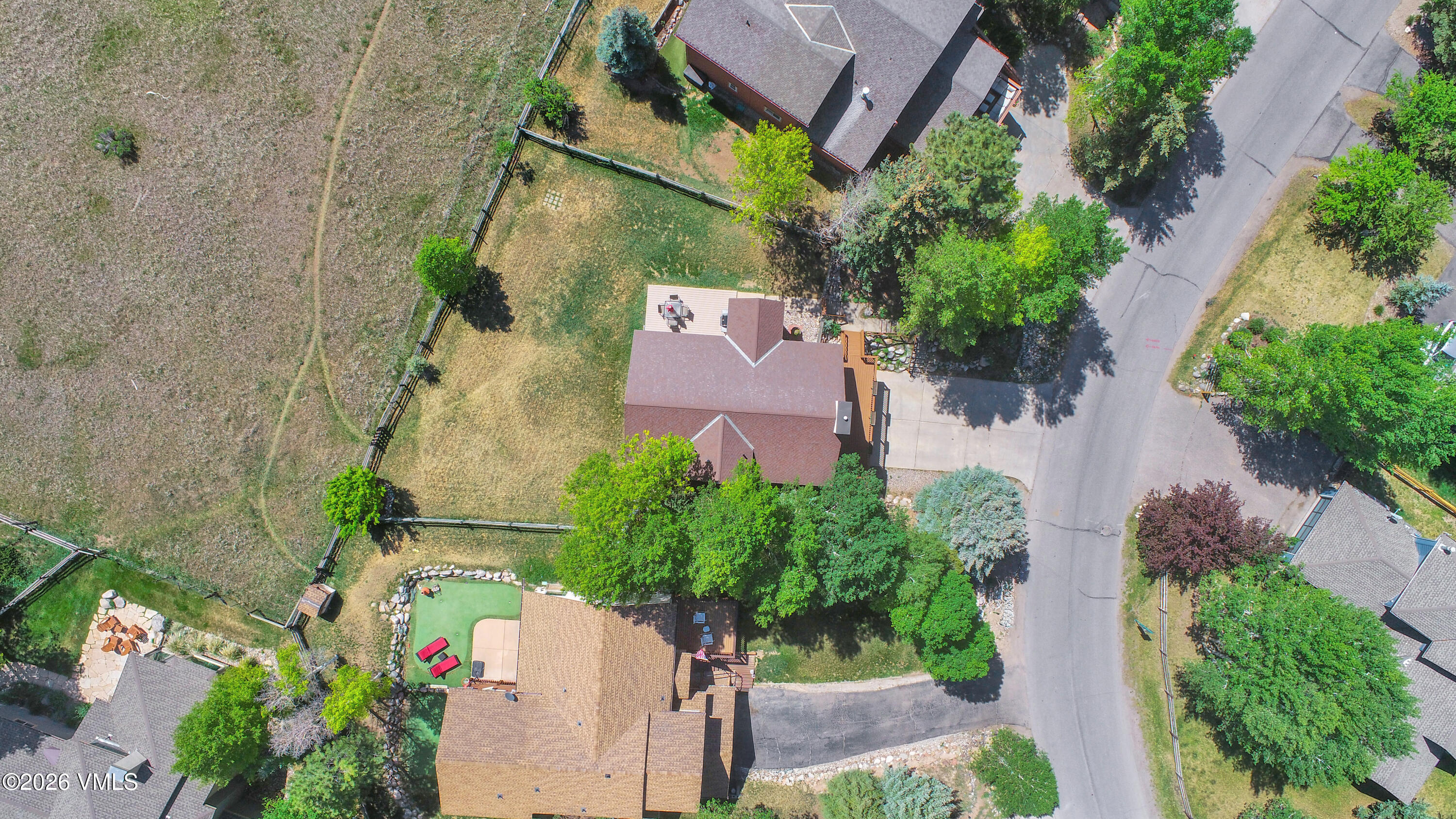 36 Creamery Trail Edwards, CO 81632 - Photo 3 of 41 Aerial