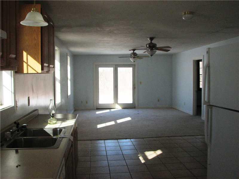 557 Quaker Hill Road Albion, ME 04910 - Photo 14 of 15 Other. kitchen to living room- Open...