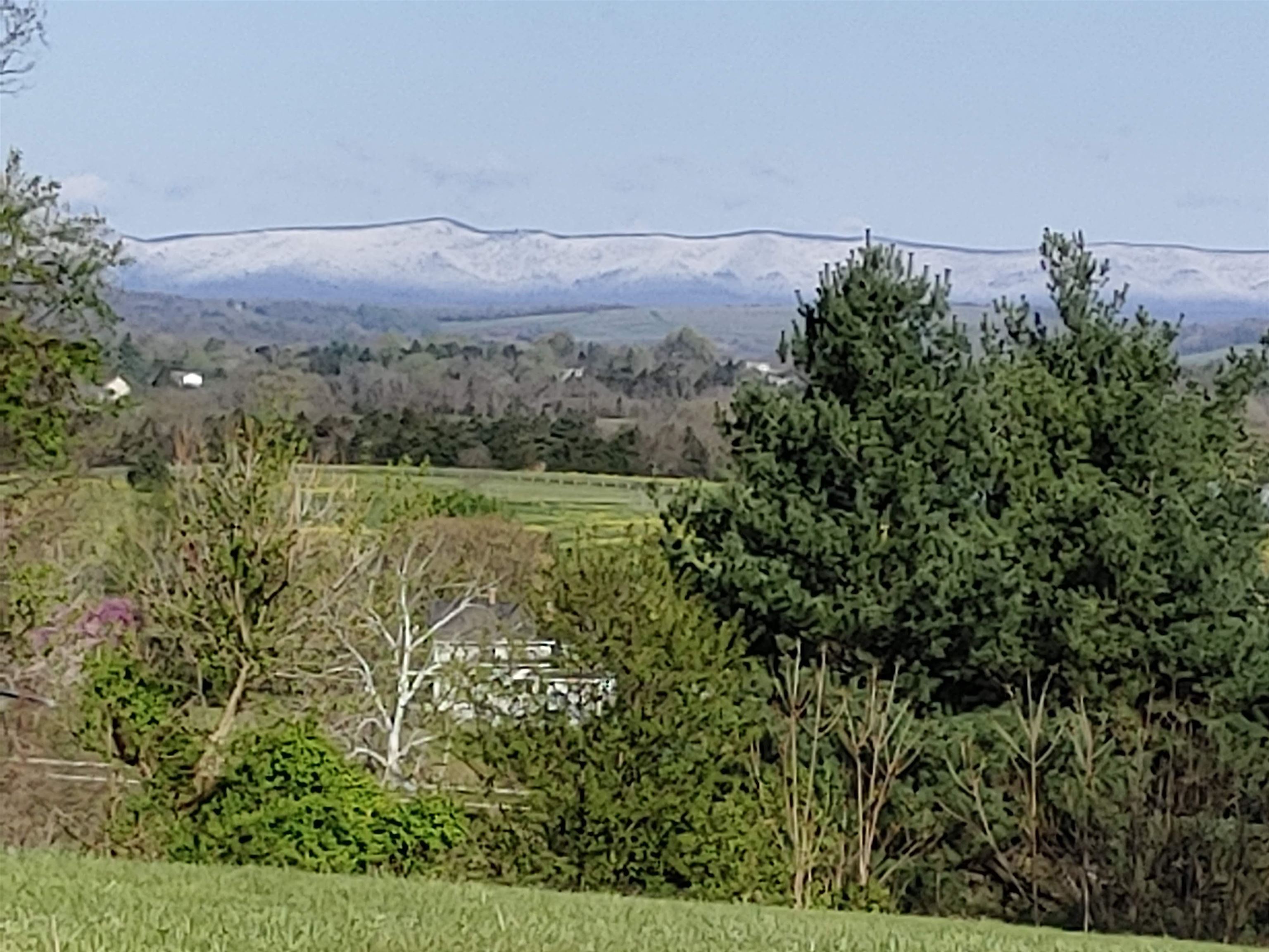 3668 Smith Creek Road New Market, VA 22844 - Photo 3 of 36 a view of a field with an ocean and mountain view